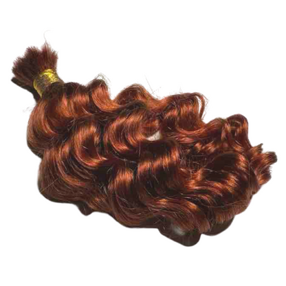 Deep Curl Bulk - Braiding