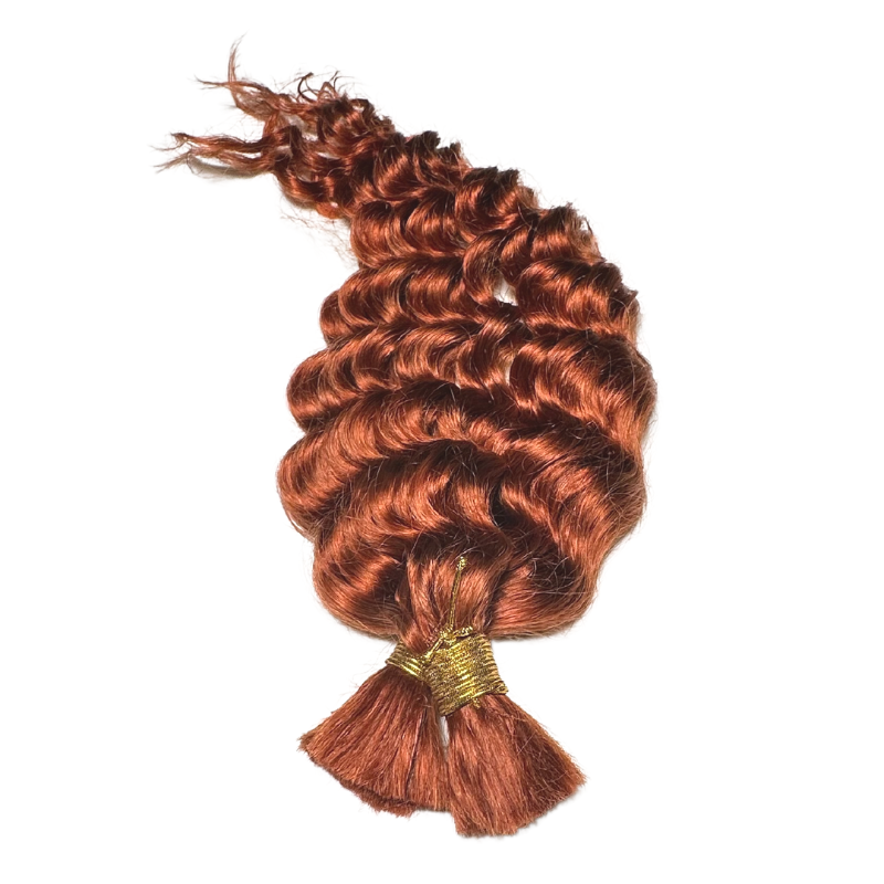 Deep Curl Bulk - Braiding