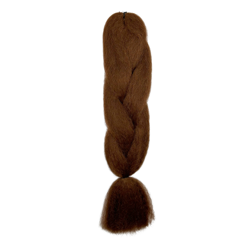 20" Kanekalon Silky Braiding