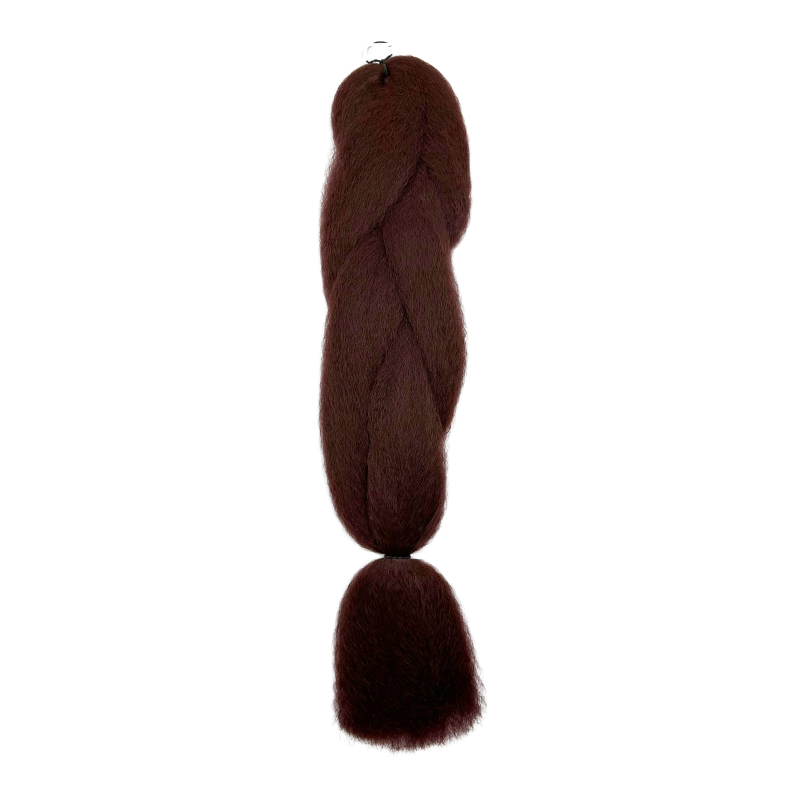 24" - Kanekalon Braiding