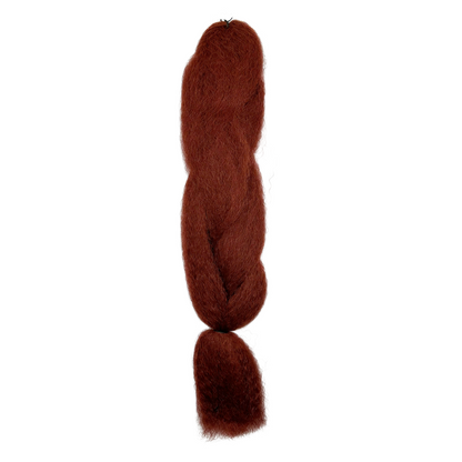 20" Kanekalon Silky Braiding