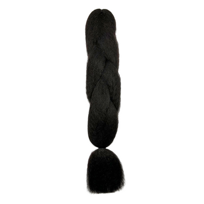 20" Kanekalon Silky Braiding