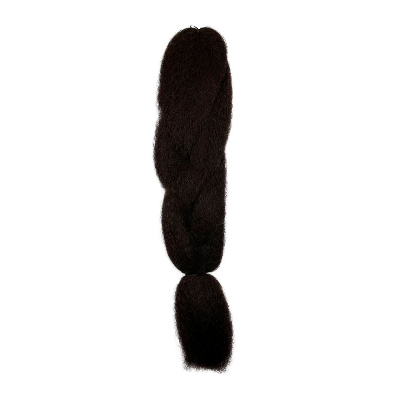 20" Kanekalon Silky Braiding