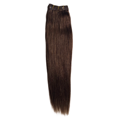 7 Piece Clip Ins - Straight - FINAL SALE