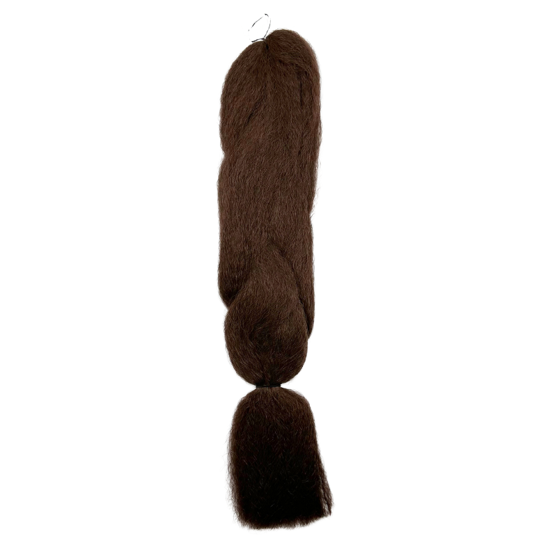 20" Kanekalon Silky Braiding