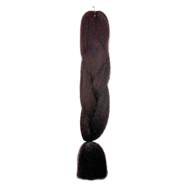 20" Kanekalon Silky Braiding