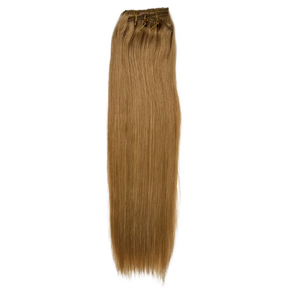 7 Piece Clip Ins - Straight