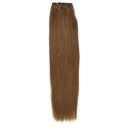 7 Piece Clip Ins - Straight