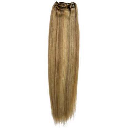 7 Piece Clip Ins - Straight