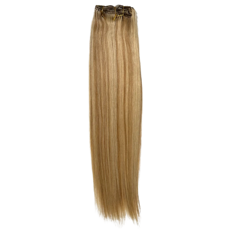 7 Piece Clip Ins - Straight