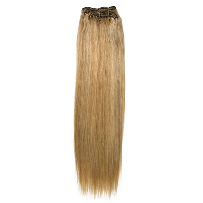 7 Piece Clip Ins - Straight