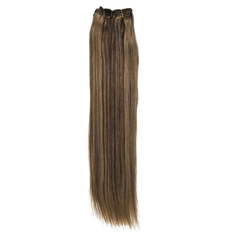 7 Piece Clip Ins - Straight