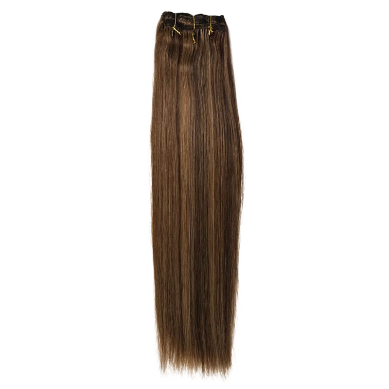 7 Piece Clip Ins - Straight