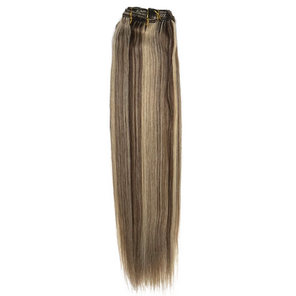 7 Piece Clip Ins - Straight