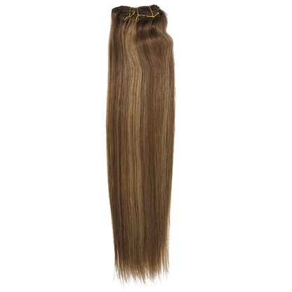 7 Piece Clip Ins - Straight