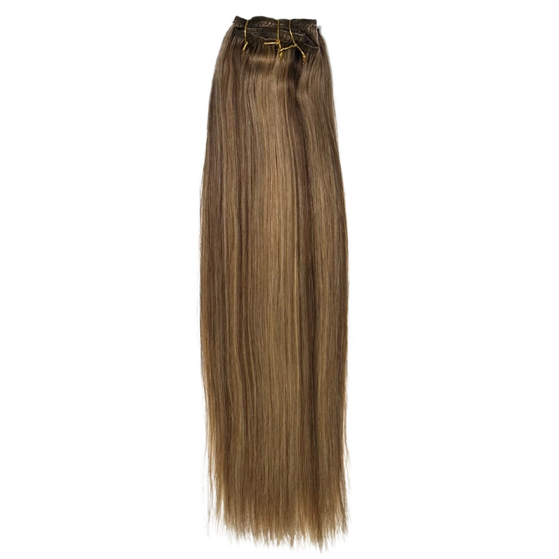 7 Piece Clip Ins - Straight