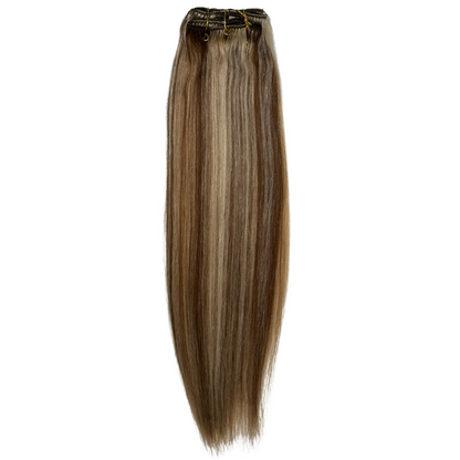 7 Piece Clip Ins - Straight