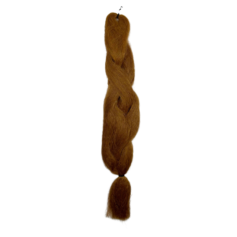 20" Kanekalon Silky Braiding