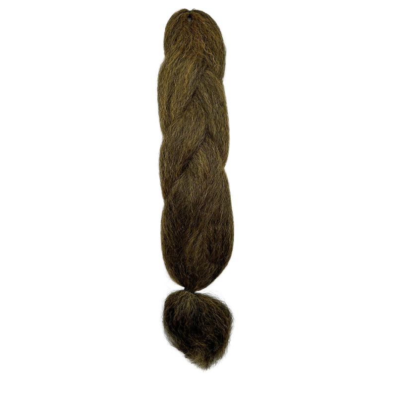 20" Kanekalon Silky Braiding