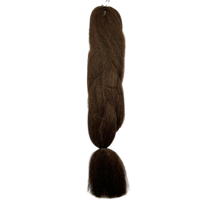 20" Kanekalon Silky Braiding