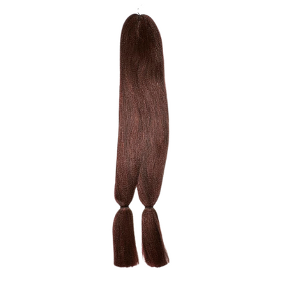 20" Kanekalon Silky Braiding