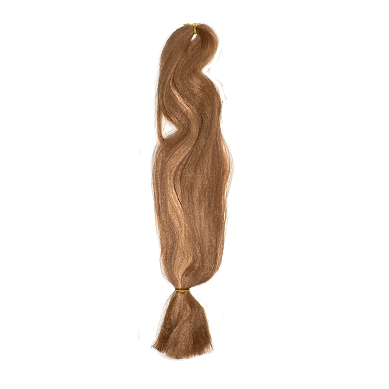 20" Kanekalon Silky Braiding