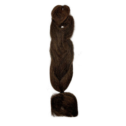 20" Kanekalon Silky Braiding