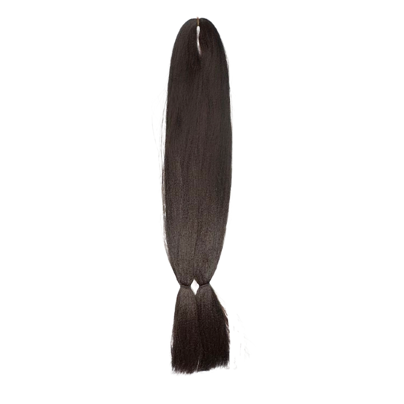 20" Kanekalon Silky Braiding