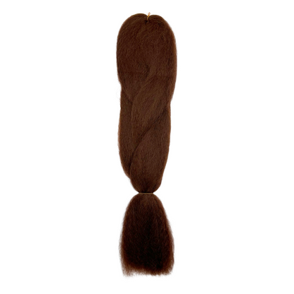 20" Kanekalon Silky Braiding