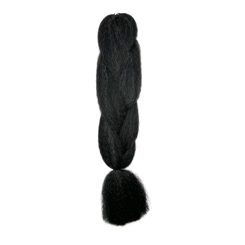 20" Kanekalon Silky Braiding