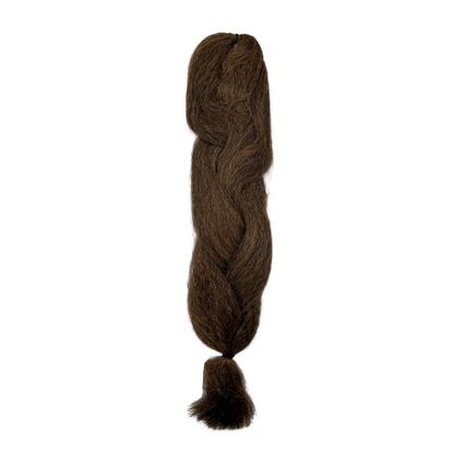 20" Kanekalon Silky Braiding