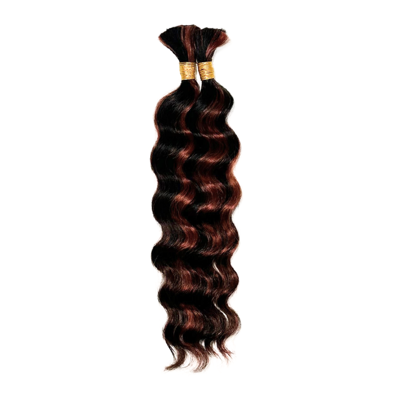 Deep Wave Bulk - Braiding