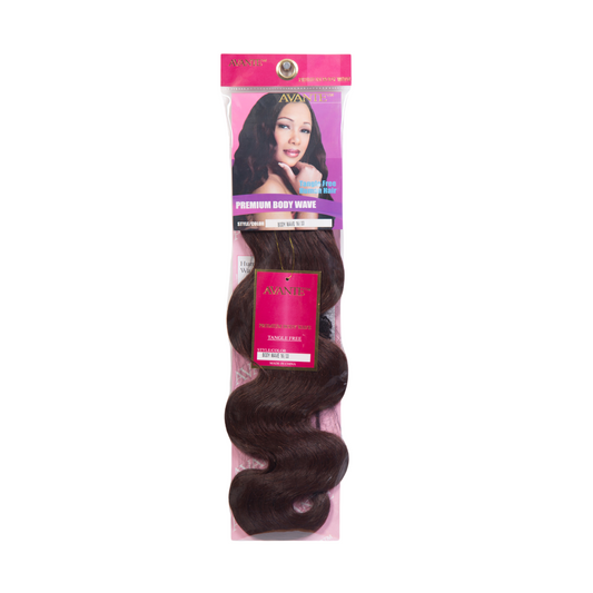 12" Avante - Body Wave - Weave - FINAL SALE