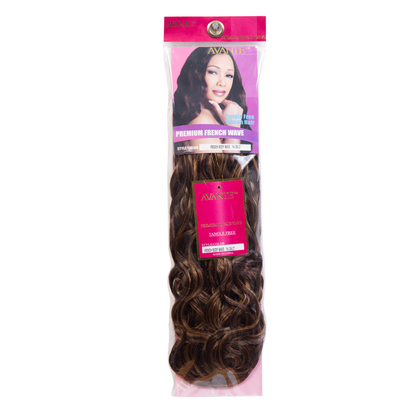 12" Avante - French Body - Weave - FINAL SALE