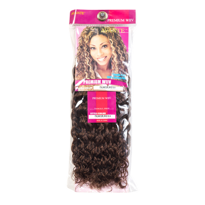 10" Avante - Italian Curly - Weave - FINAL SALE