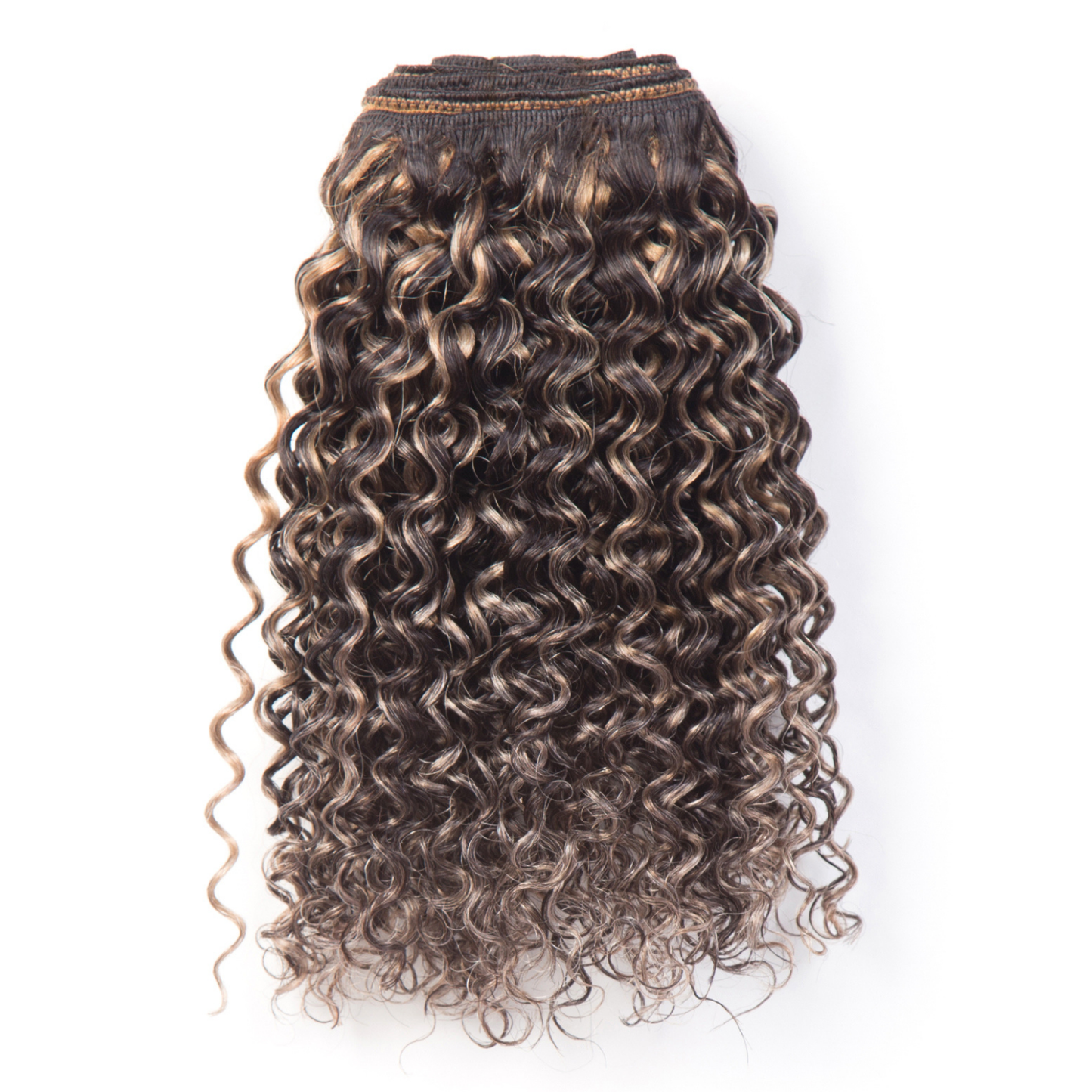 10" Avante - Jerry Curl - Weave - FINAL SALE