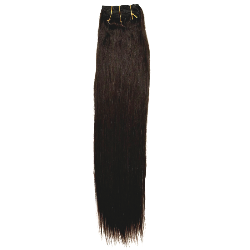 7 Piece Clip Ins - Straight