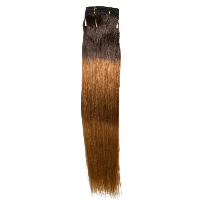 14" Straight Yaki Weave