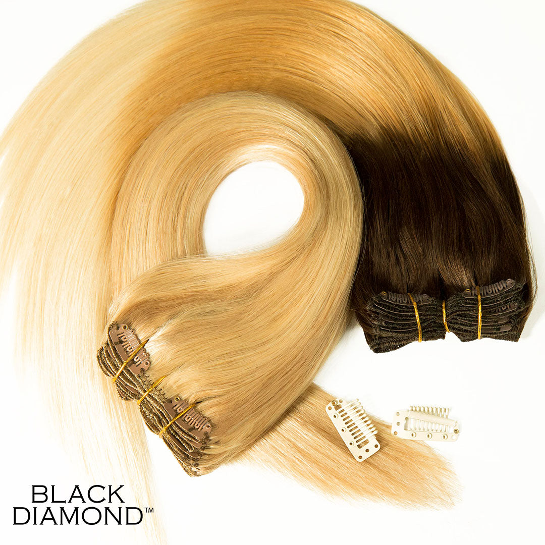 7 Piece Clip Ins - Straight