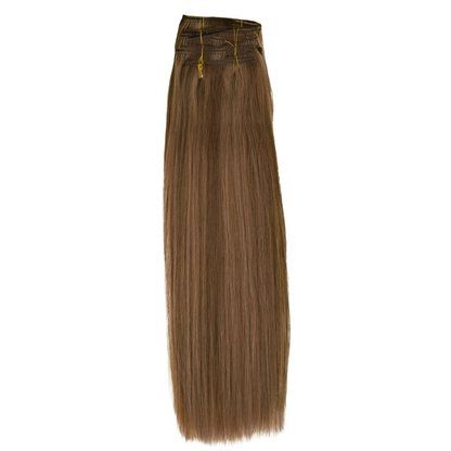 7 Piece Clip Ins - Straight - FINAL SALE