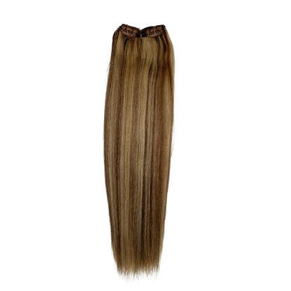 7 Piece Clip Ins - Straight