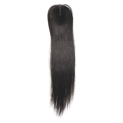 Mono Top Straight Closure - 2.5" x 3" - FINAL SALE