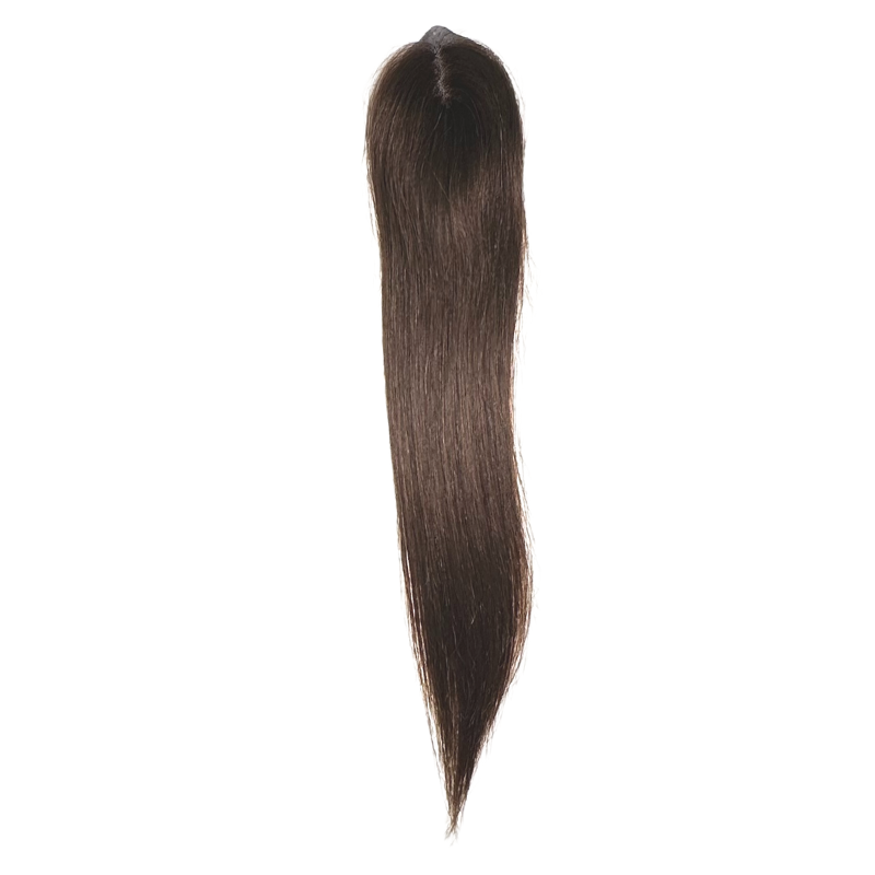 Mono Top Straight Closure - 2.5" x 3" - FINAL SALE