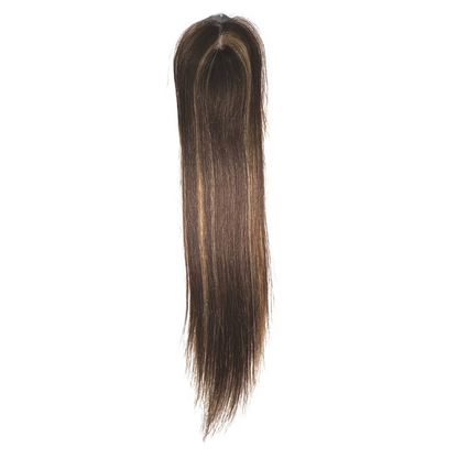 Mono Top Straight Closure - 2.5" x 3" - FINAL SALE