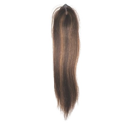 Mono Top Straight Closure - 2.5" x 3" - FINAL SALE