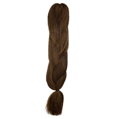 20" Kanekalon Silky Braiding