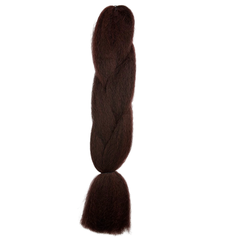 20" Kanekalon Silky Braiding