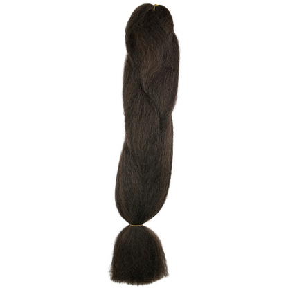 20" Kanekalon Silky Braiding