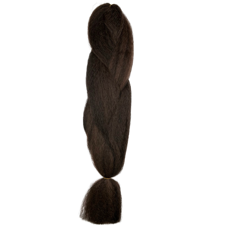 20" Kanekalon Silky Braiding