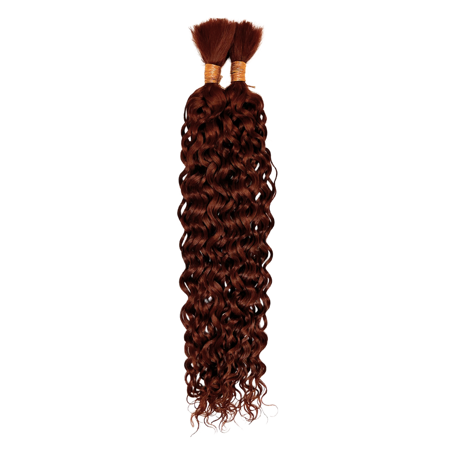 Unique Wiiv New Deep Wave 100% Human Hair Bulk - FINAL SALE